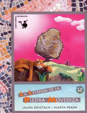 Beispielbild fr La leyenda de la piedra movediza / The Legend of the Rolling Stone Gathers (Spanish Edition) zum Verkauf von Ergodebooks