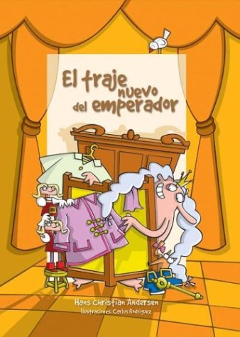 9789500724692: Traje nuevo del emperador / Emperor's New Clothes