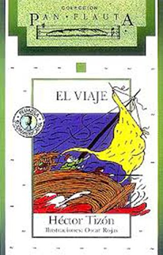 Beispielbild fr Viaje, El - Hector Tizon zum Verkauf von Juanpebooks