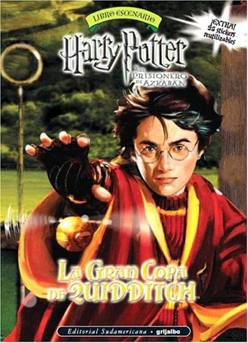 La Gran Copa de Quidditch (Spanish Edition) (9789500725200) by Warner Bros