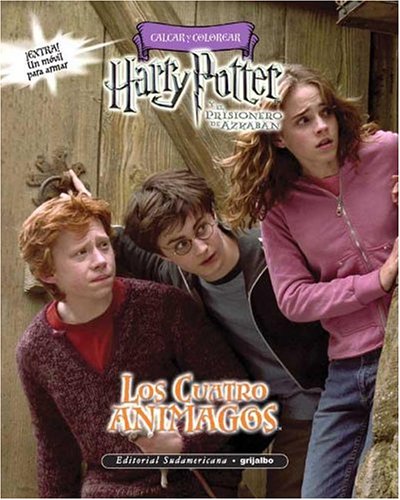 Los Cuatro Amimagos (Spanish Edition) (9789500725316) by Warner Bros