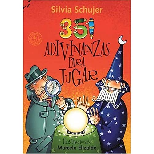 9789500725330: 351 adivinanzas para jugar / 351 Riddles to Play (Spanish Edition)