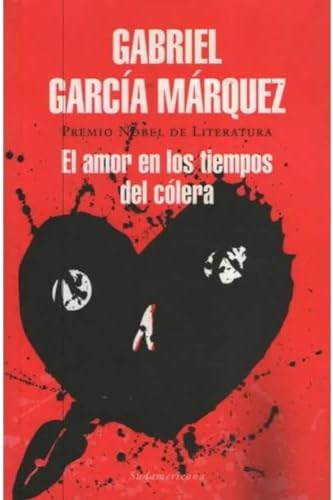 Stock image for El Amor En Los Tiempos Del Colera / Love in the Time of Cholera (Spanish Edition) for sale by SoferBooks