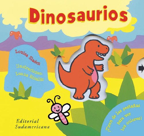 Beispielbild fr Dinosaurios (Spanish Edition) zum Verkauf von SoferBooks