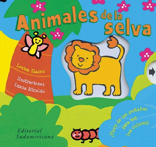 Stock image for Animales de La Selva (Spanish Edition) for sale by SoferBooks