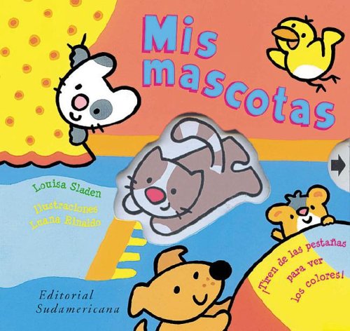 Beispielbild fr MIS Mascotas (Spanish Edition) zum Verkauf von SoferBooks