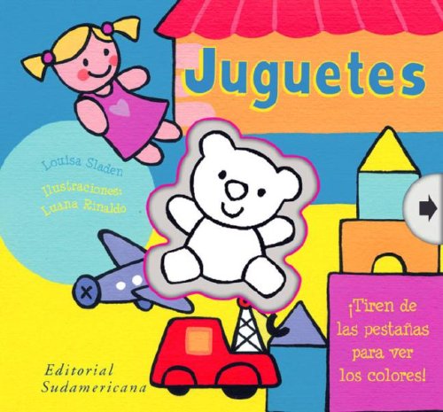 Beispielbild fr Juguetes (Spanish Edition) zum Verkauf von SoferBooks