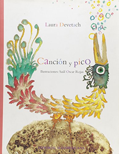 Beispielbild fr Cancion y pico / Composition and Peak (Spanish Edition) zum Verkauf von Better World Books