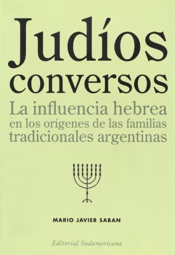 Stock image for Judios Conversos for sale by Libros nicos