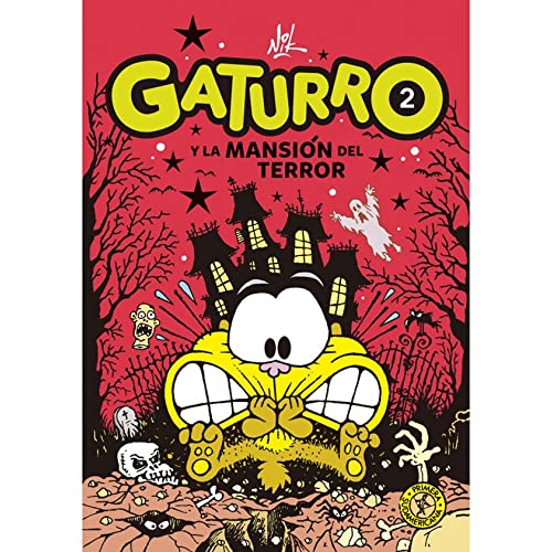 Stock image for Gaturro Y La Mansion Del Terror for sale by ThriftBooks-Dallas