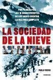 9789500729758: LA SOCIEDAD DE LA NIEVE