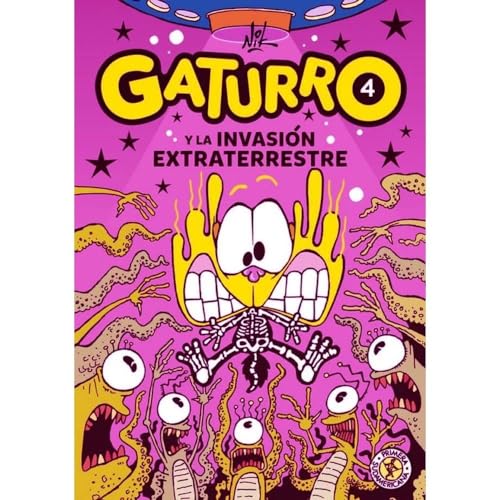 9789500730839: Gaturro Y La Invasion Extraterrestre