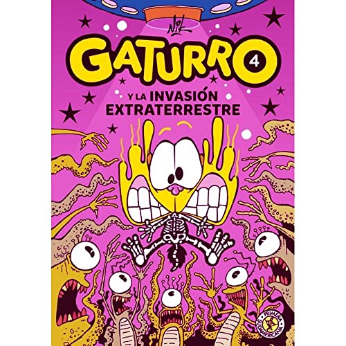 Stock image for Gaturro Y La Invasion Extraterrestre for sale by Bookmans