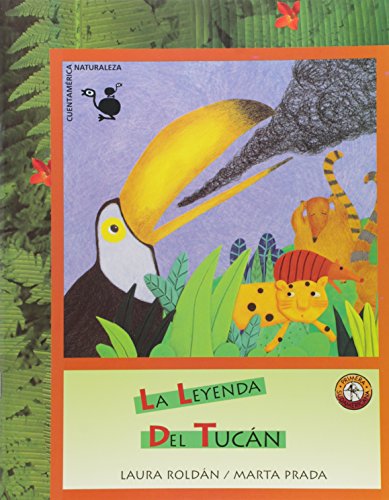 Beispielbild fr LEYENDA DEL TUCAN,LA zum Verkauf von Libros nicos