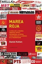 Beispielbild fr Marea Roja Daniel Kohen zum Verkauf von Juanpebooks