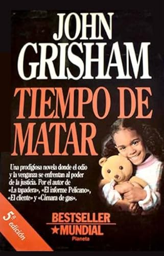 Imagen de archivo de tiempo de matar john grisham la plata a la venta por DMBeeBookstore