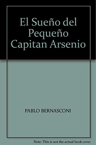 Beispielbild fr Sueño Del Pequeño Capitan (Em Portuguese do Brasil) zum Verkauf von WorldofBooks