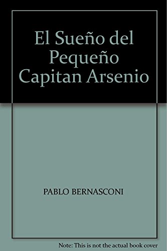 Imagen de archivo de Sueño Del Pequeño Capitan (Em Portuguese do Brasil) a la venta por WorldofBooks