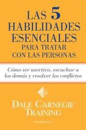 Stock image for las 5 habilidades esenciales dale carnegie training for sale by DMBeeBookstore