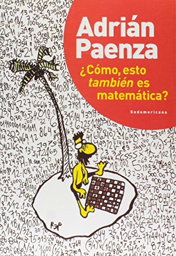 Stock image for COMO, ??ESTO TAMBIEN ES MATEMATICA? (Spanish Edition) for sale by ThriftBooks-Dallas