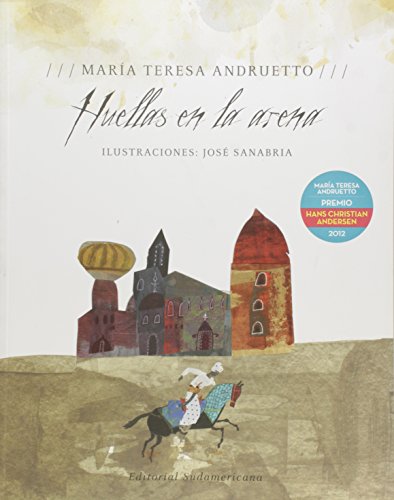Beispielbild fr Libro Huellas En La Arena - Andruetto Maria Teresa zum Verkauf von Juanpebooks