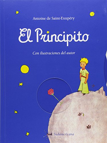 Stock image for Principito (con Ilustraciones Del Autor) - Saint Exupery An for sale by Libros del Mundo