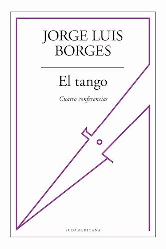 9789500754972: Tango Cuatro Conferencias (Rustico)