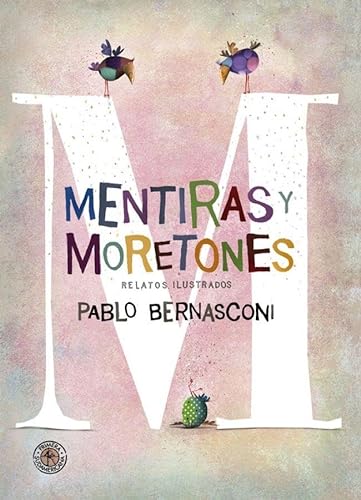 Imagen de archivo de Libro Mentiras Y Moretones - Pablo Bernasconi a la venta por Juanpebooks
