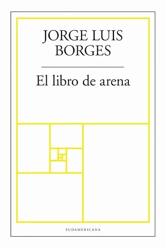 Stock image for Libro De Arena, El - Jorge Luis Borges for sale by Juanpebooks