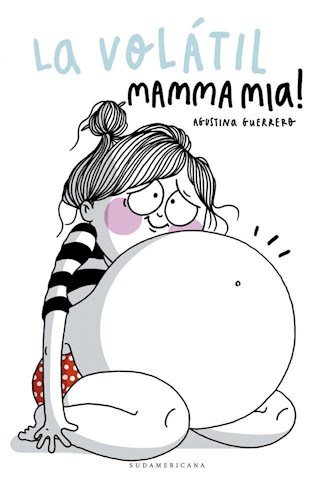 Imagen de archivo de La Volatil: Mamma Mia! a la venta por Juanpebooks