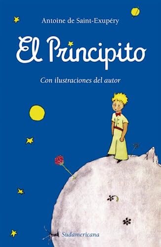 Stock image for Principito (con Ilustraciones Del Autor) (rustica) - Saint for sale by Libros del Mundo