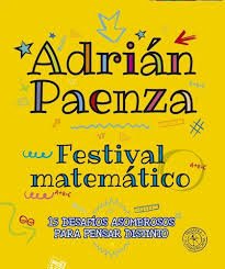 Beispielbild fr Festival Matematico zum Verkauf von Juanpebooks