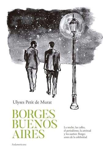 Stock image for Borges Buenos Aires for sale by Juanpebooks