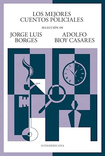 Imagen de archivo de Los Mejores Cuentos Policiales - Borges , Bioy Casares a la venta por Juanpebooks