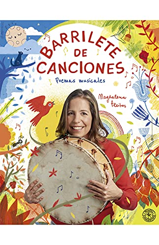 Imagen de archivo de Libro Barrilete De Canciones - Poemas Musicales / Magdalena a la venta por Juanpebooks