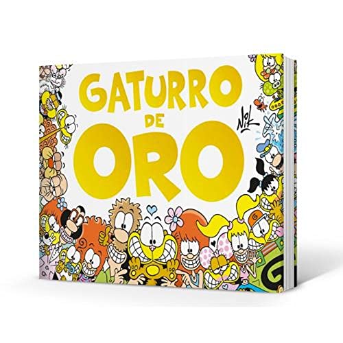 Stock image for Gaturro de oro for sale by GF Books, Inc.