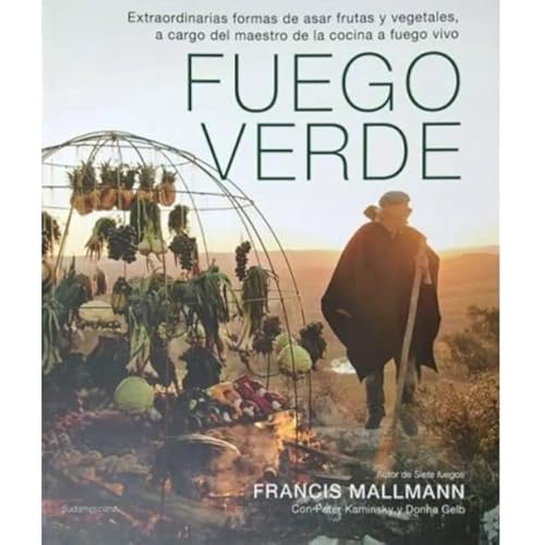 Stock image for Libro Fuego Verde (tapa Dura) - Francis Mallmann for sale by Libros del Mundo