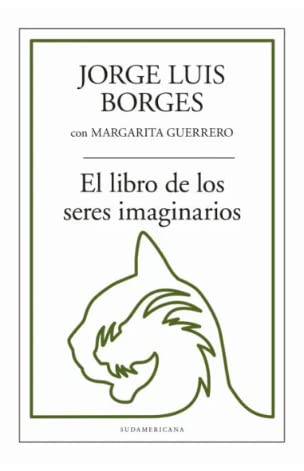 Stock image for El Libro De Los Seres Imaginarios - Borges, Jorge Luis for sale by Juanpebooks