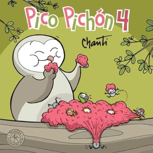 Imagen de archivo de Libro Pico Pichon 4 - Chanti a la venta por Juanpebooks