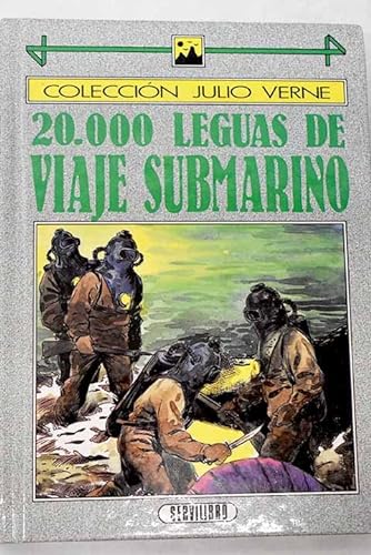 9789500801959: 20.000 Leguas de Viaje En Submarino