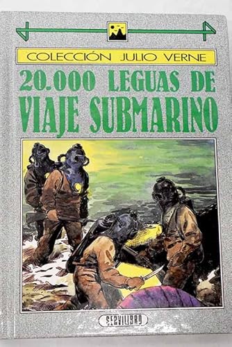 Imagen de archivo de 20.000 Leguas de Viaje En Submarino a la venta por medimops