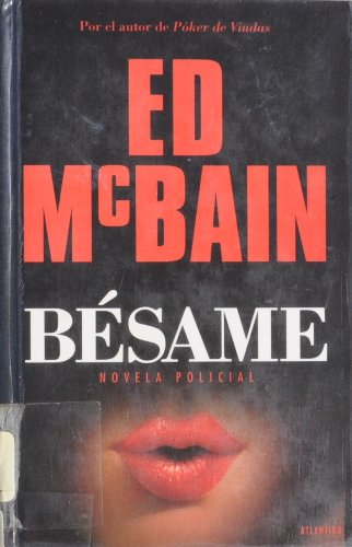 Beispielbild fr besame ed mcbain atlantida usado zum Verkauf von LibreriaElcosteo