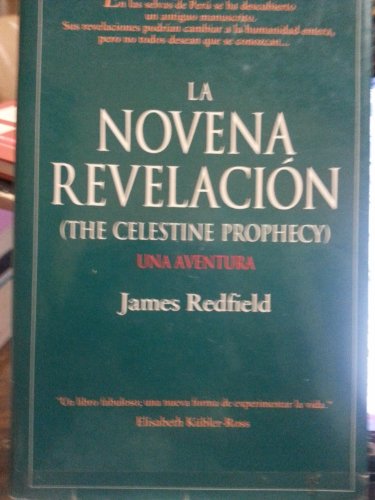 Beispielbild fr La Novena Revelacion (The Celestine Prophecy) zum Verkauf von ThriftBooks-Dallas