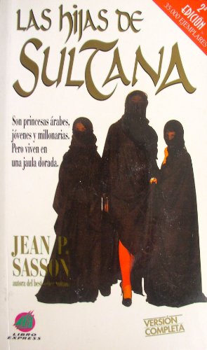 9789500814966: Hijas de sultana, las