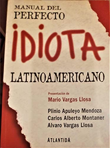 9789500816380: Manual Del Perfecto Idiota Latinoamericano [Second 2nd Edition]