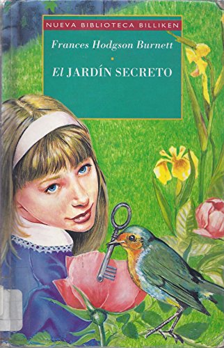 Stock image for Jardin Secreto, el - Frances Hodgson Burnett for sale by Hamelyn