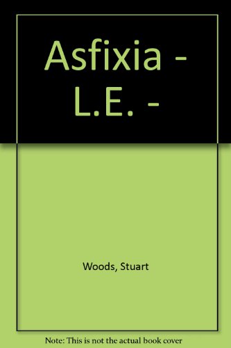 9789500818049: Asfixia - L.E. -