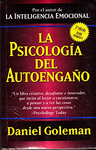9789500818278: LA Psicologia Del Autoengano/Vital Lies, Simple Truths
