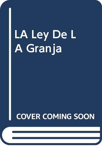 Imagen de archivo de LA Ley De LA Granja a la venta por WorldofBooks