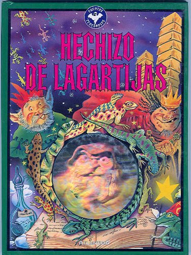 Beispielbild fr Hechizo De Lagartijas/spells Of Lizards (Coleccion Tarantula) zum Verkauf von medimops